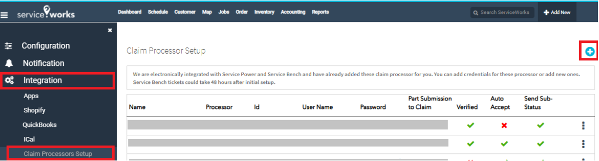 Claim Processor Setup_LG