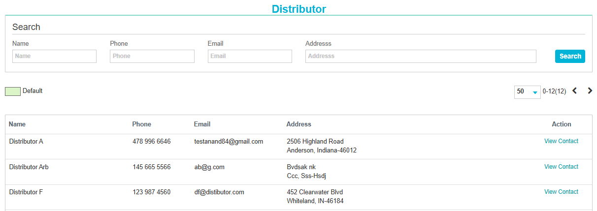 Distributor